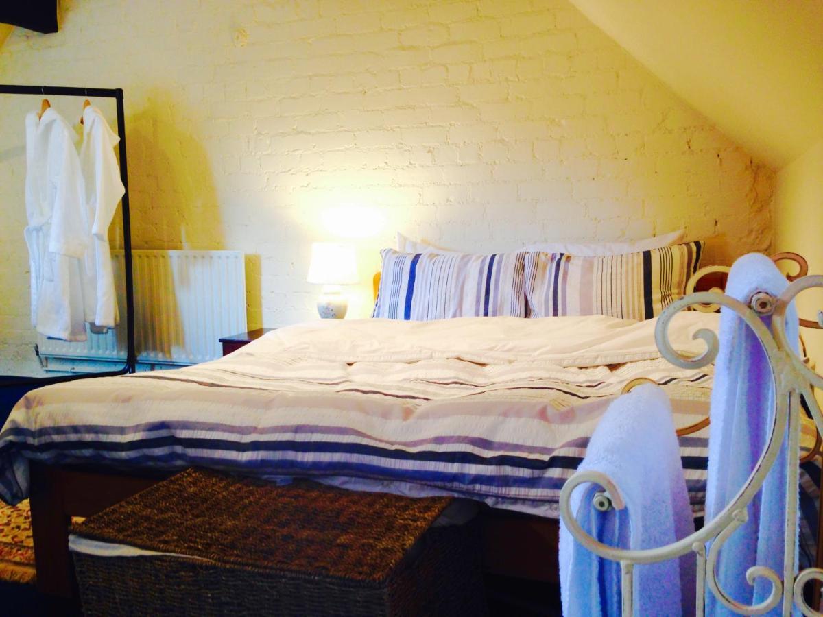 Nightingale'S Loft Ashbourne (Derbyshire) Exterior photo