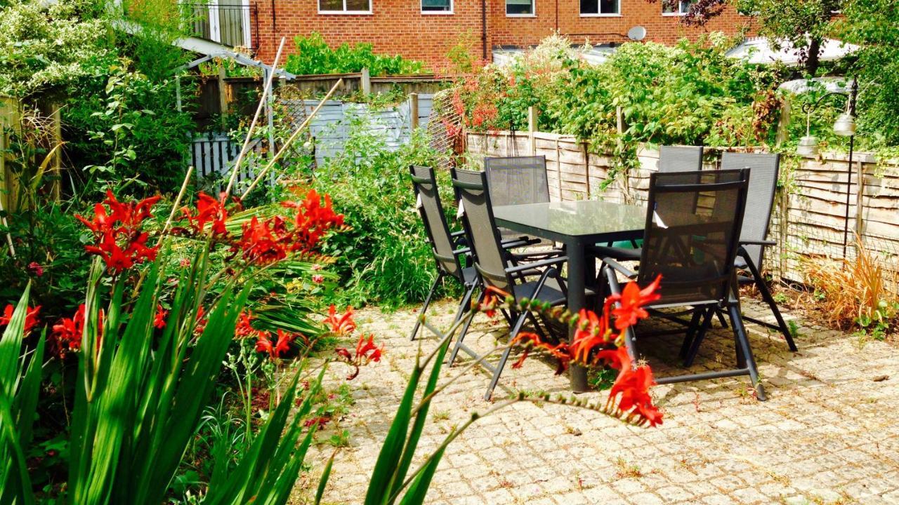 Nightingale'S Loft Ashbourne (Derbyshire) Exterior photo